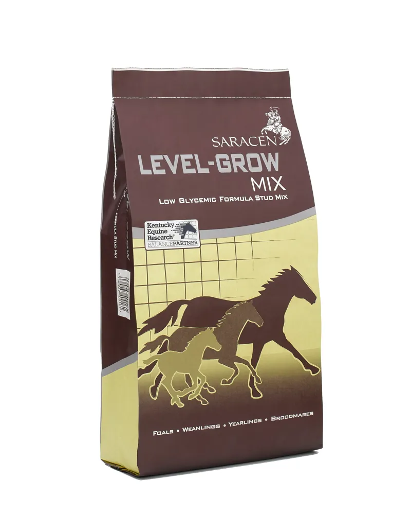 SARACEN LEVEL GROW MIX 20KG